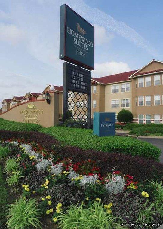 Homewood Suites By Hilton- Лонгвью Экстерьер фото