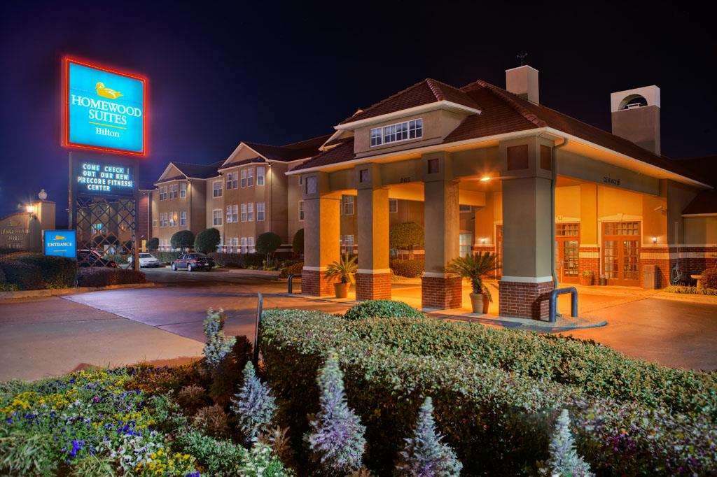 Homewood Suites By Hilton- Лонгвью Экстерьер фото